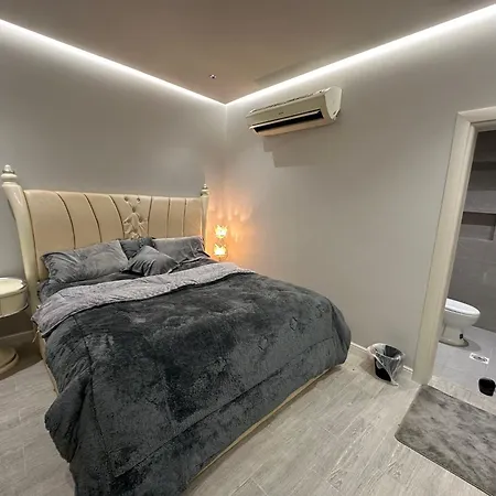 شقق الحمراء الفاخرة 8 Abyar 'Ali Exterior photo