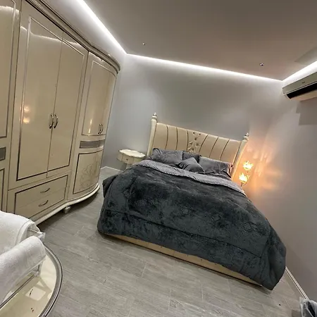 شقق الحمراء الفاخرة 8 Abyar 'Ali Exterior photo