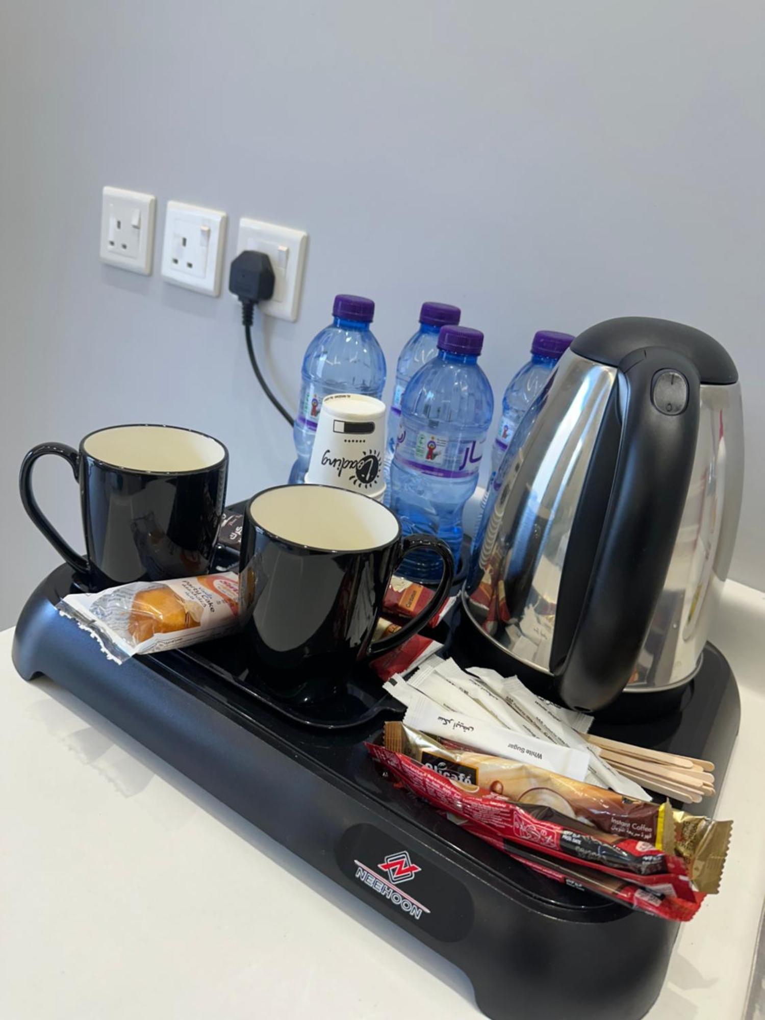Apartment الحمراء الفاخرة 8
